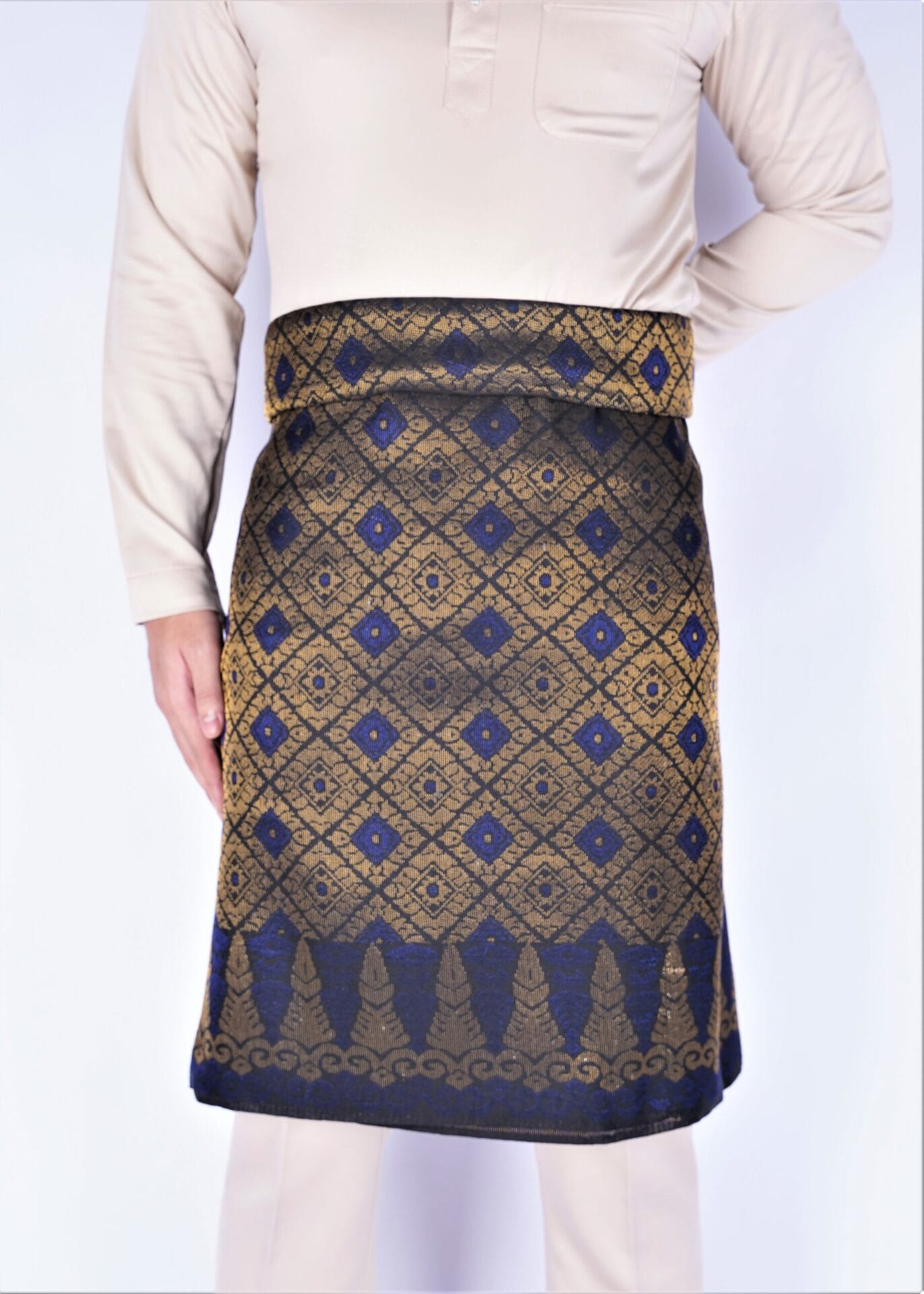 BLACK GOLD - Blue 28 l Edna