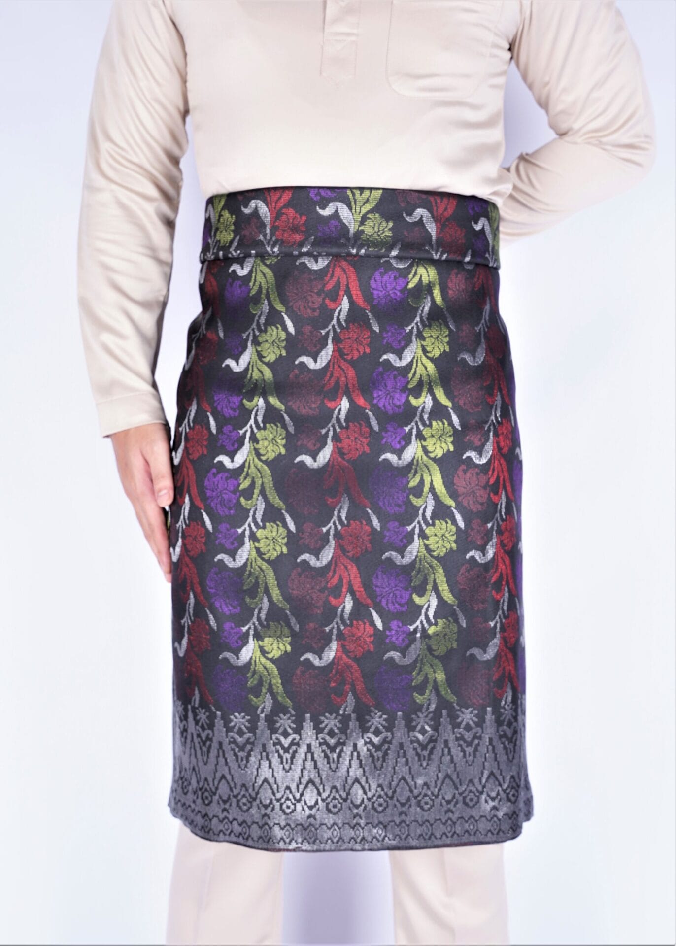 BLACK SILVER - Mix 35 l Edna