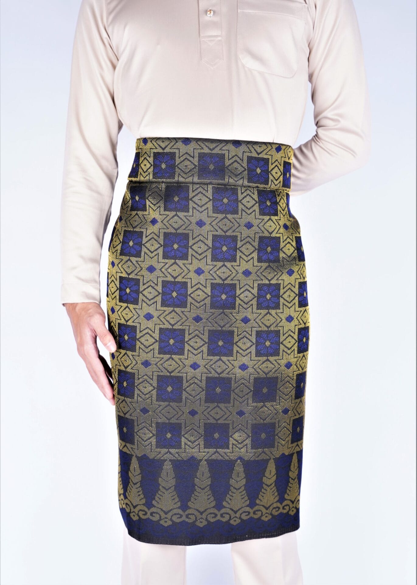 BLACK GOLD - Blue 67 l Edna