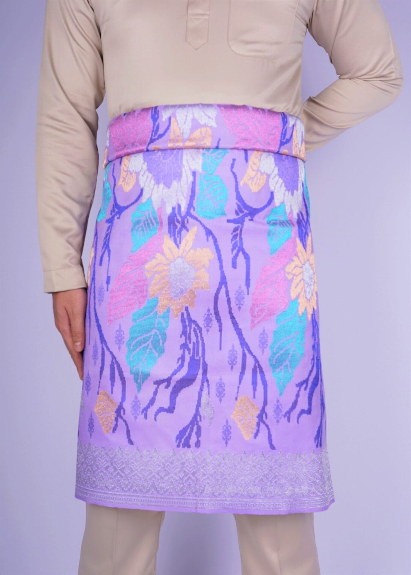 LIGHT PURPLE SILVER - Purple l Royale HD 25