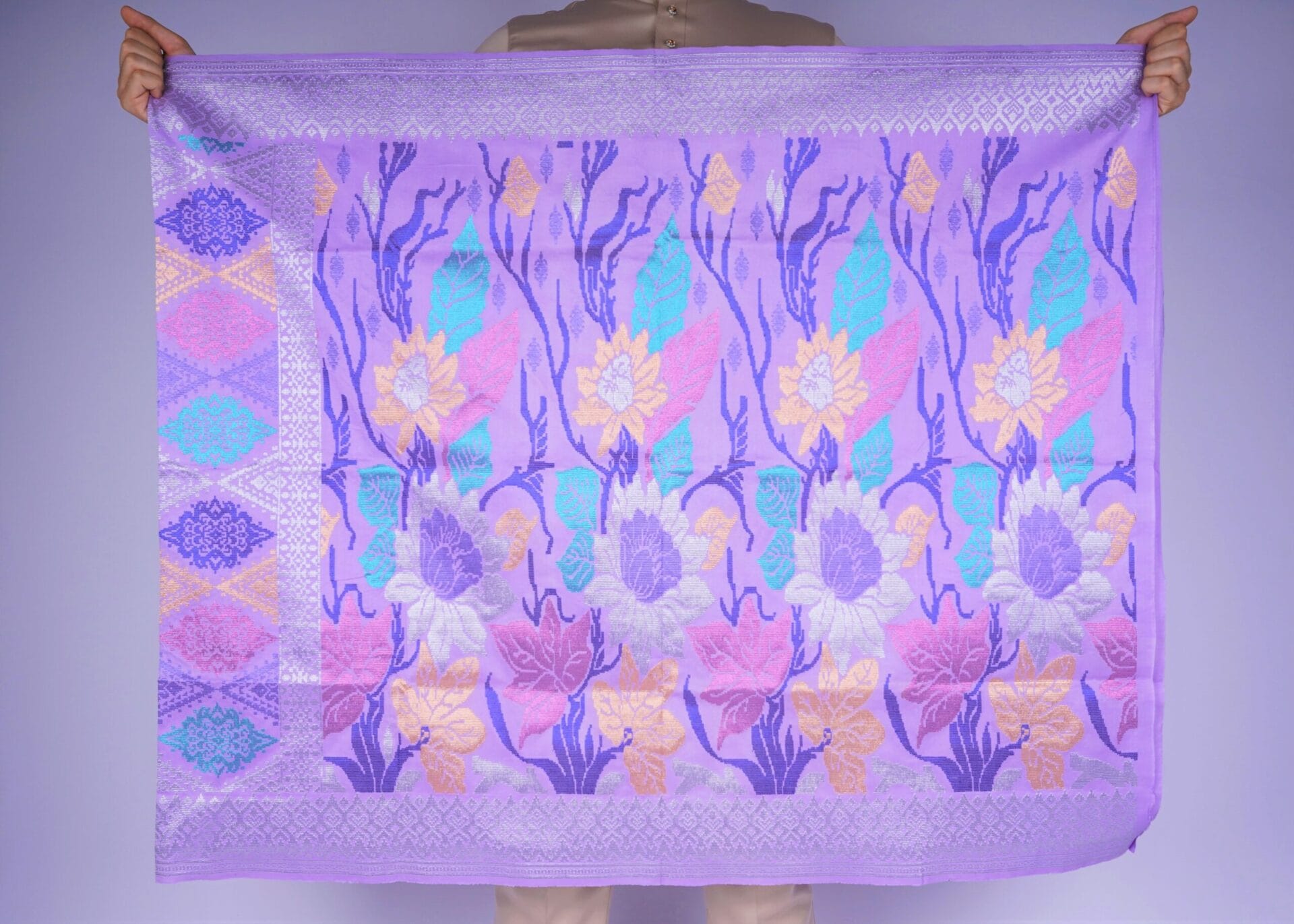 LIGHT PURPLE SILVER - Purple l Royale HD 25 - Image 2