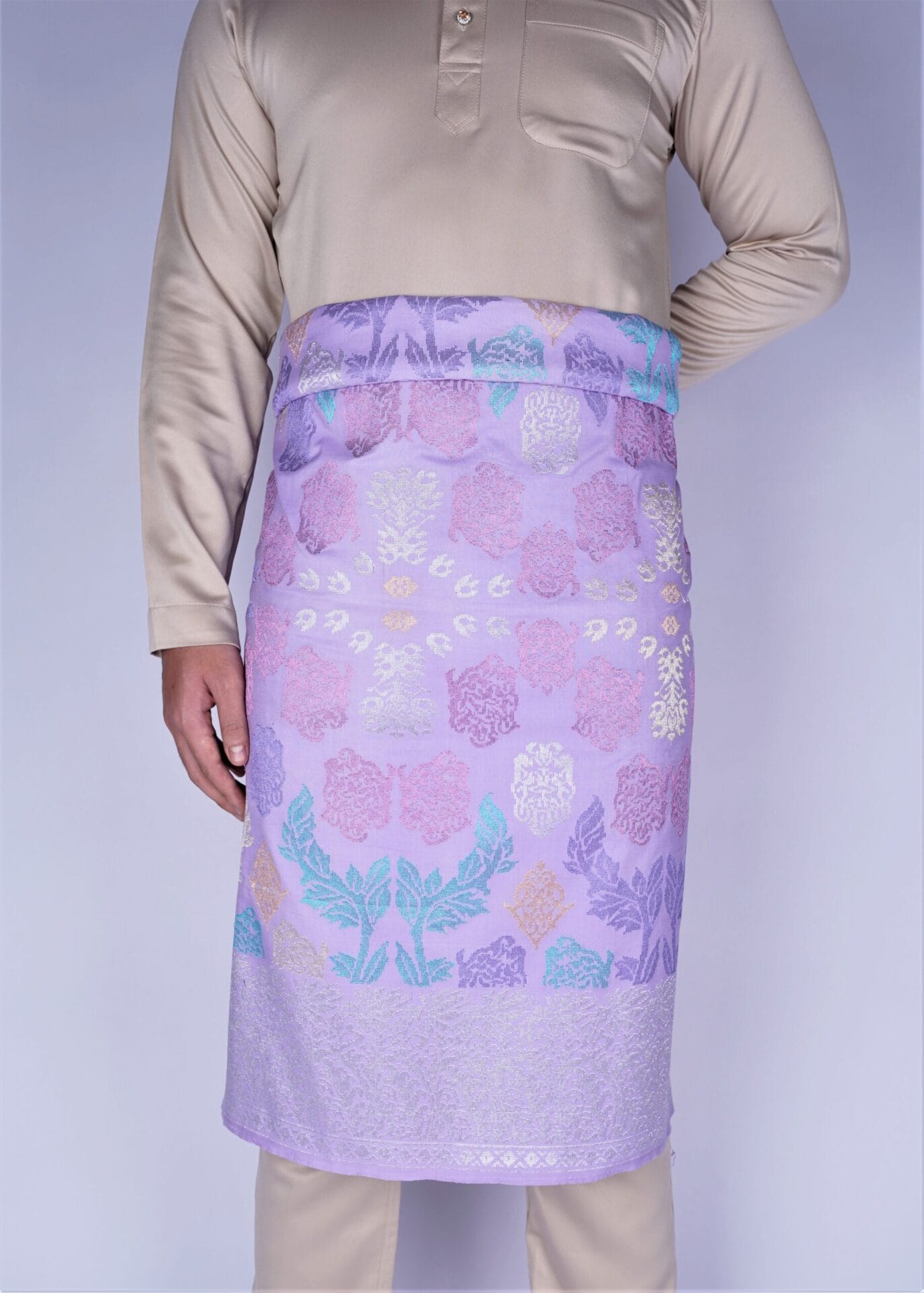 SOFT PURPLE SILVER - Blue l Royale HD 39