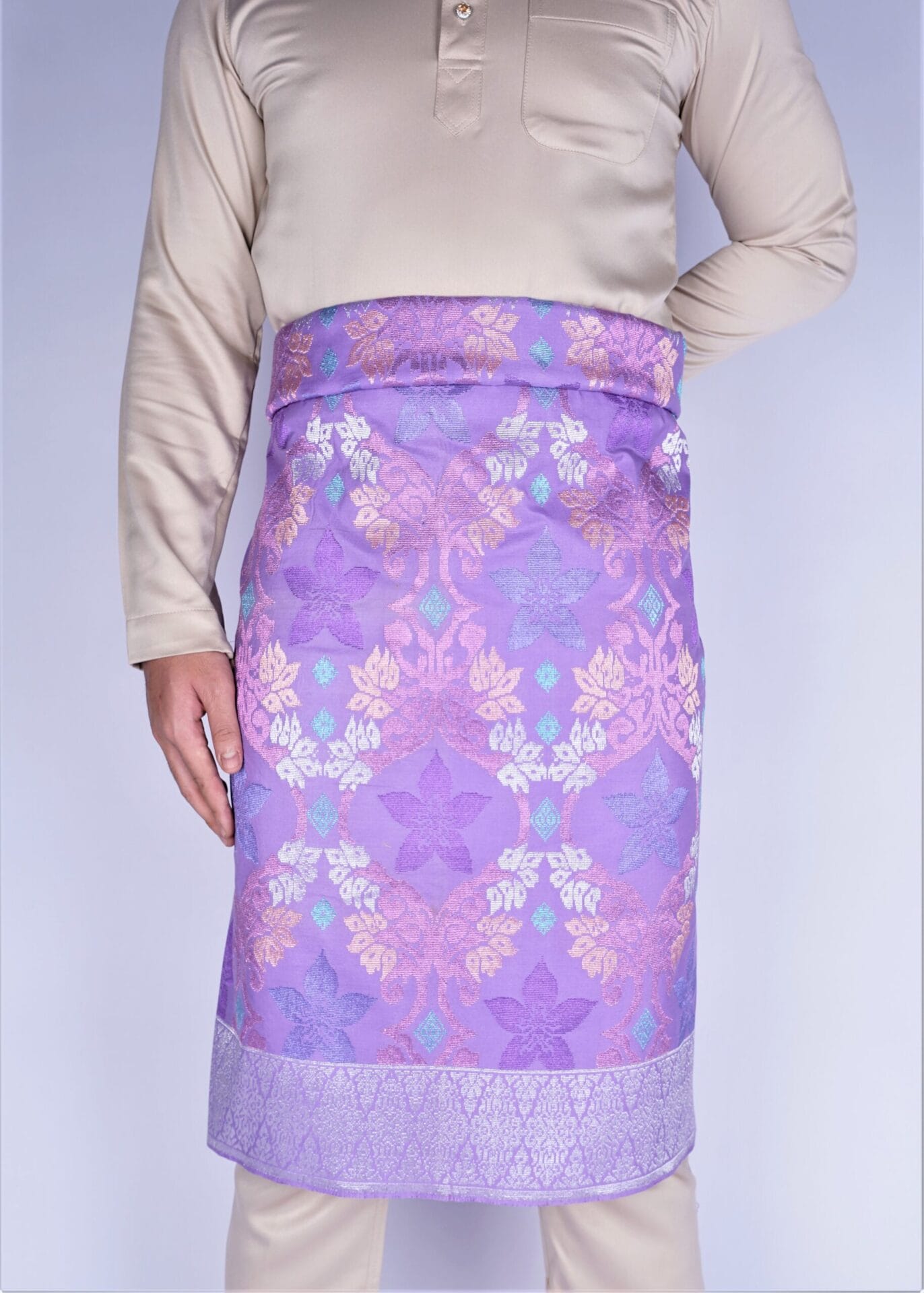 SOFT PURPLE SILVER - Mix l Royale HD 41