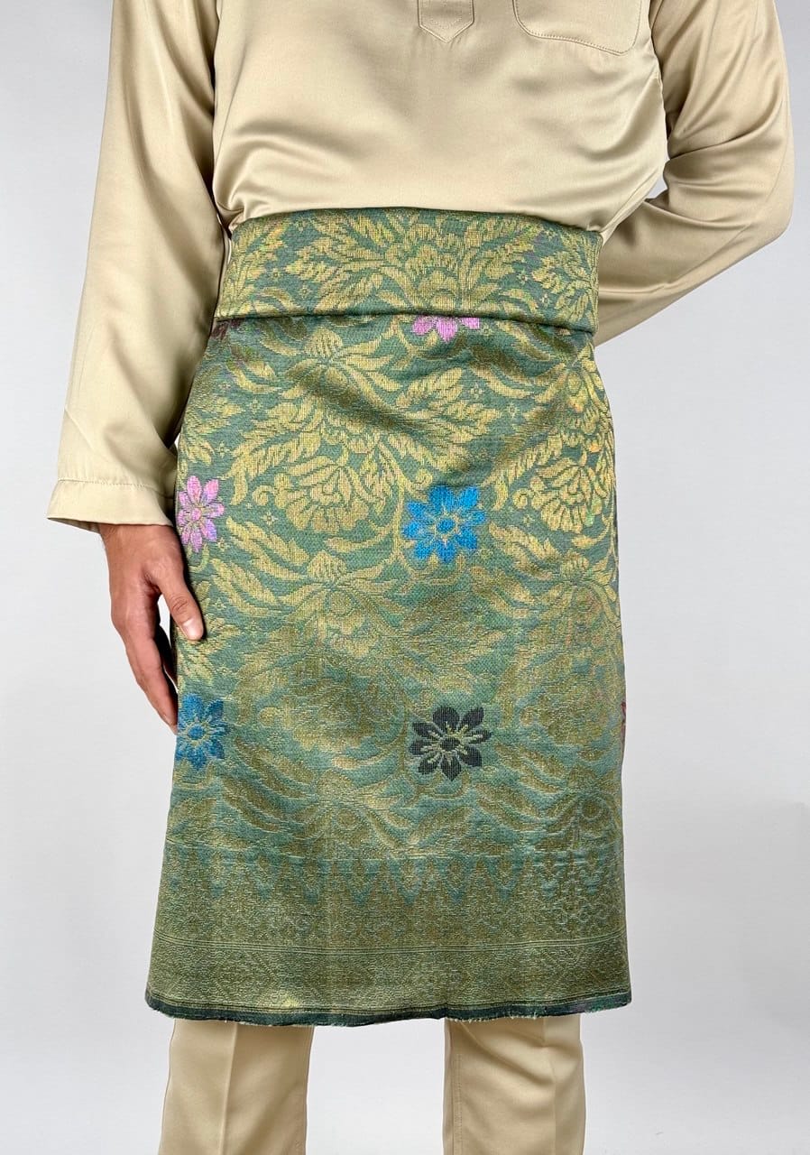 MOSS GREEN GOLD - Mix l Tabur 108