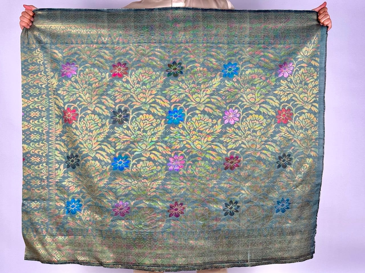 MOSS GREEN GOLD - Mix l Tabur 108 - Image 2