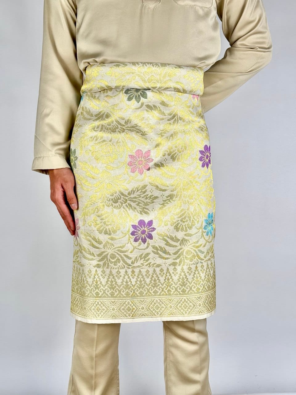 CREAM GOLD - Mix l Tabur 109