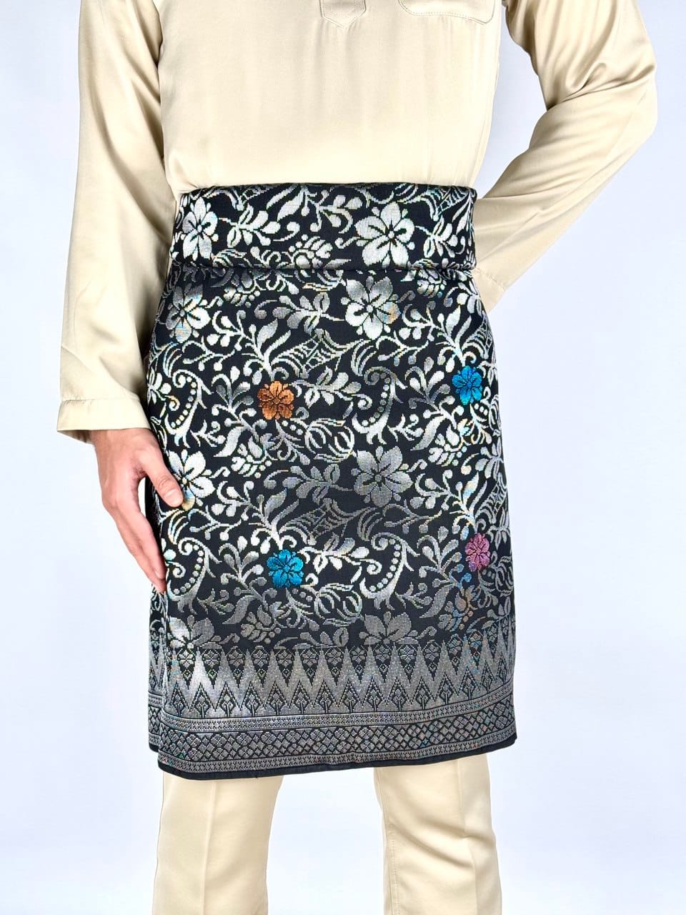 BLACK SILVER - Mix l Tabur 117