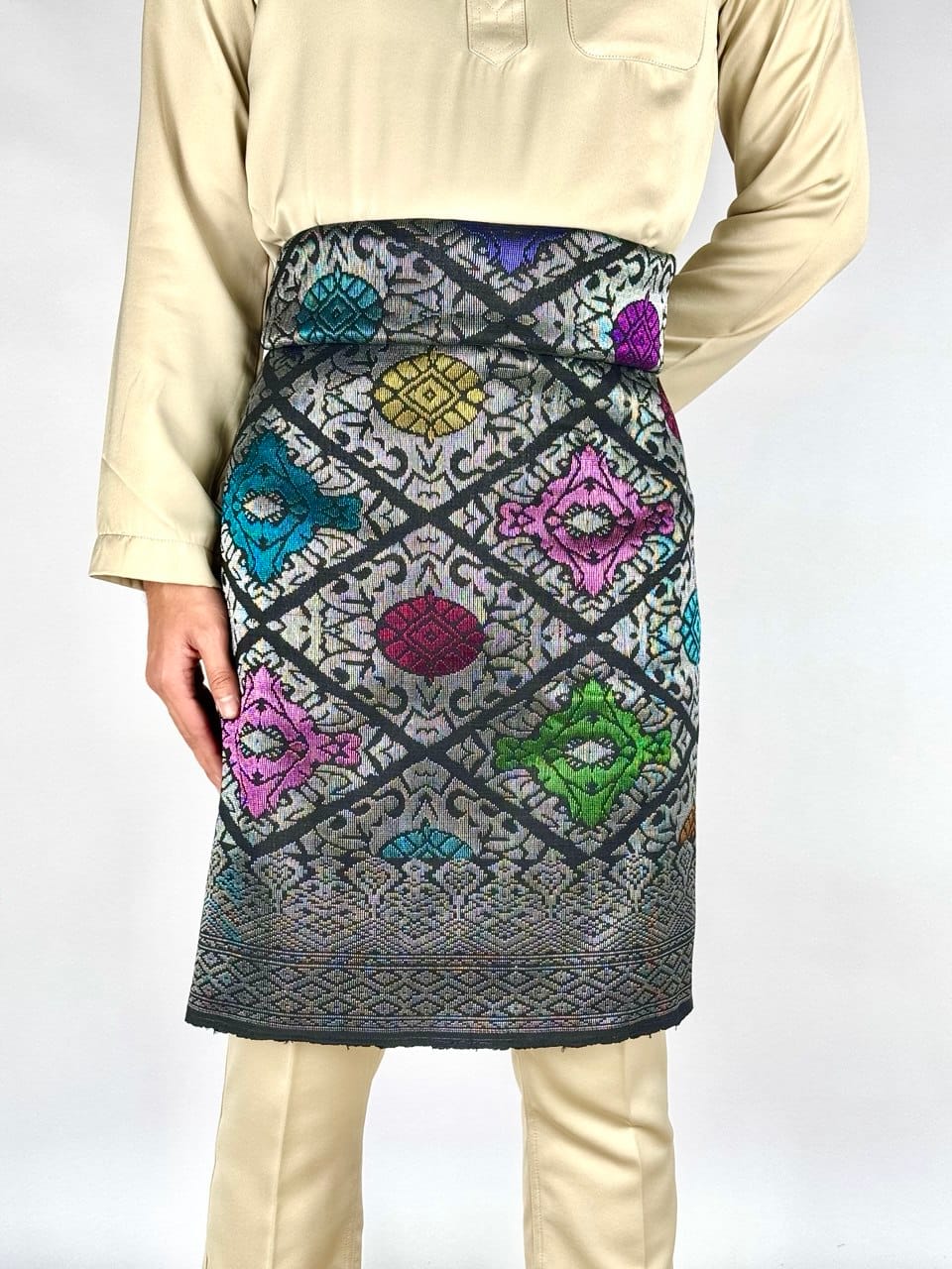 BLACK SILVER - Mix l Tabur 123