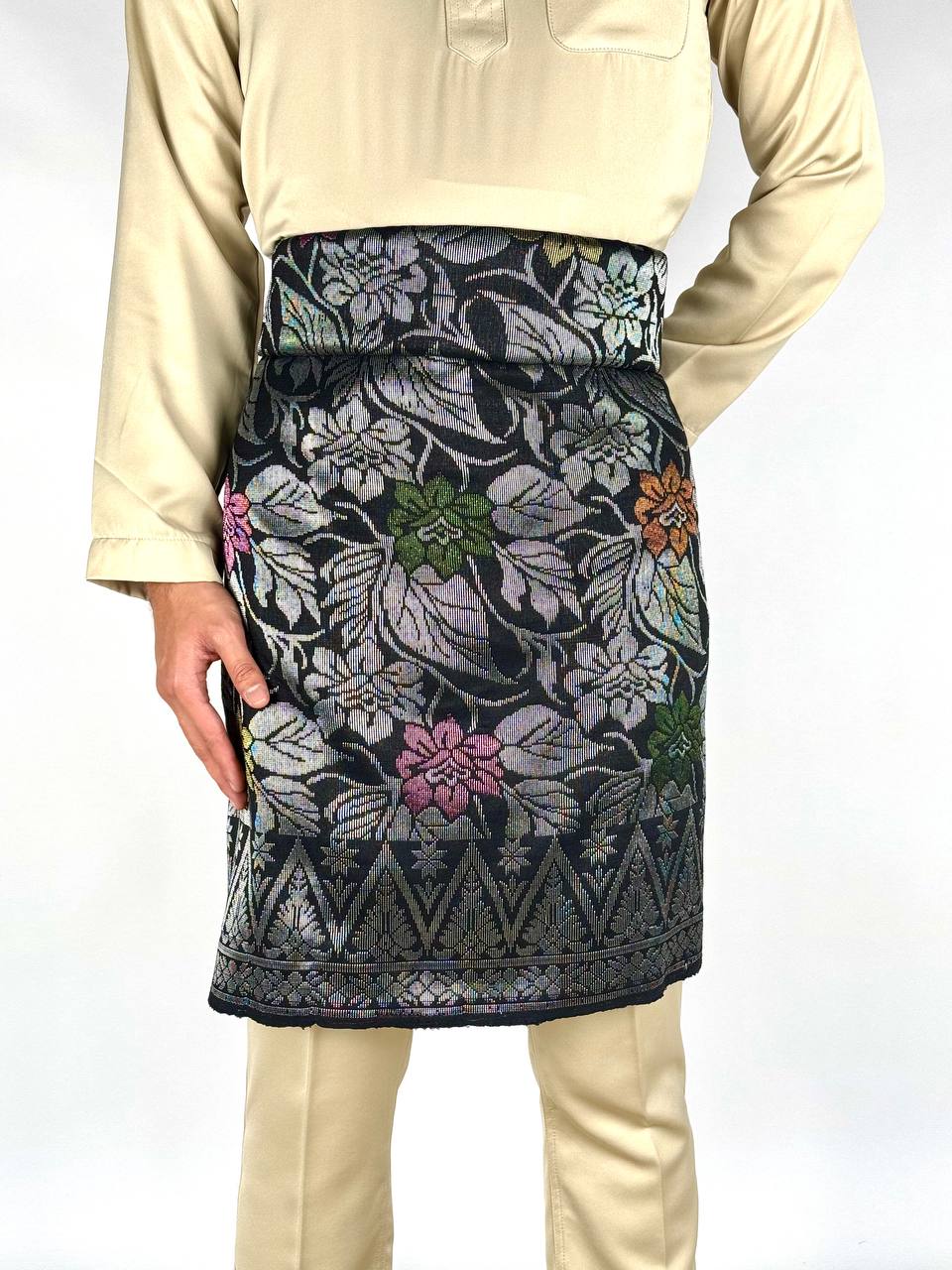 BLACK SILVER - Mix l Tabur 128