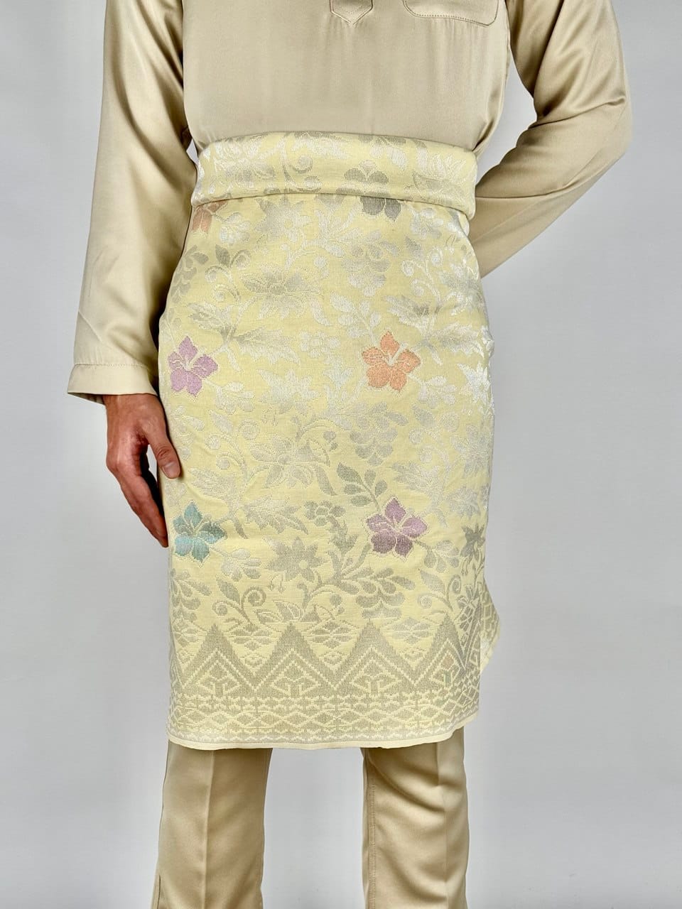 CREAM SILVER - Mix l Tabur 129