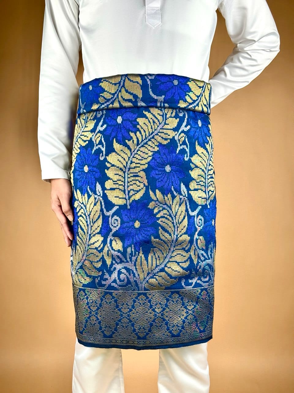 ROYAL BLUE GOLD - Mix l Royale HD 75