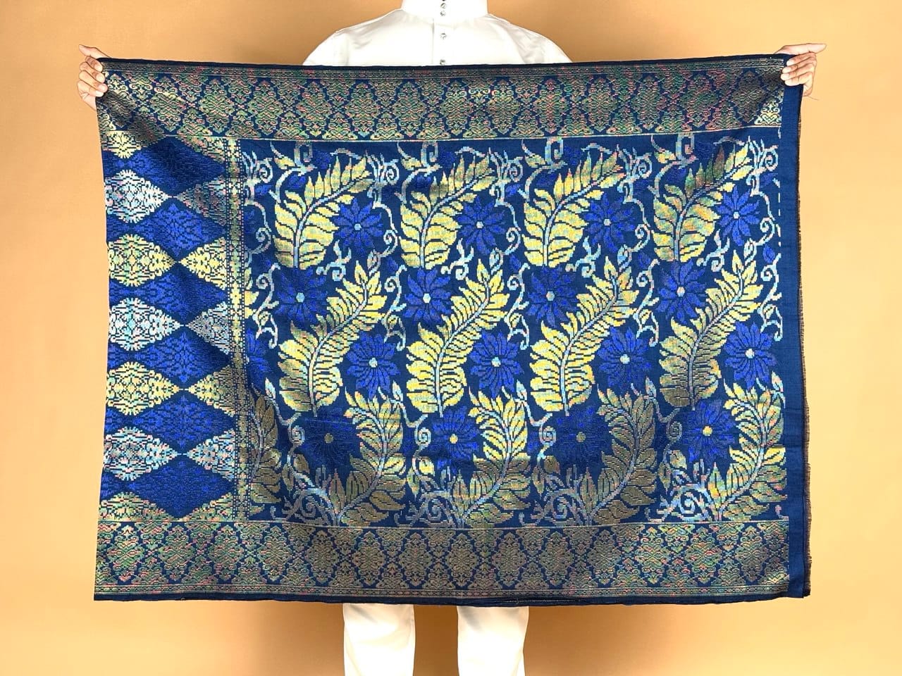 ROYAL BLUE GOLD - Mix l Royale HD 75 - Image 2