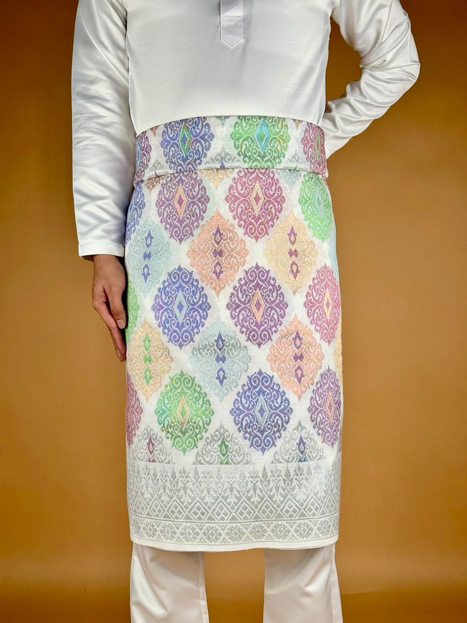 WHITE SILVER - Mix l Exclusive 354