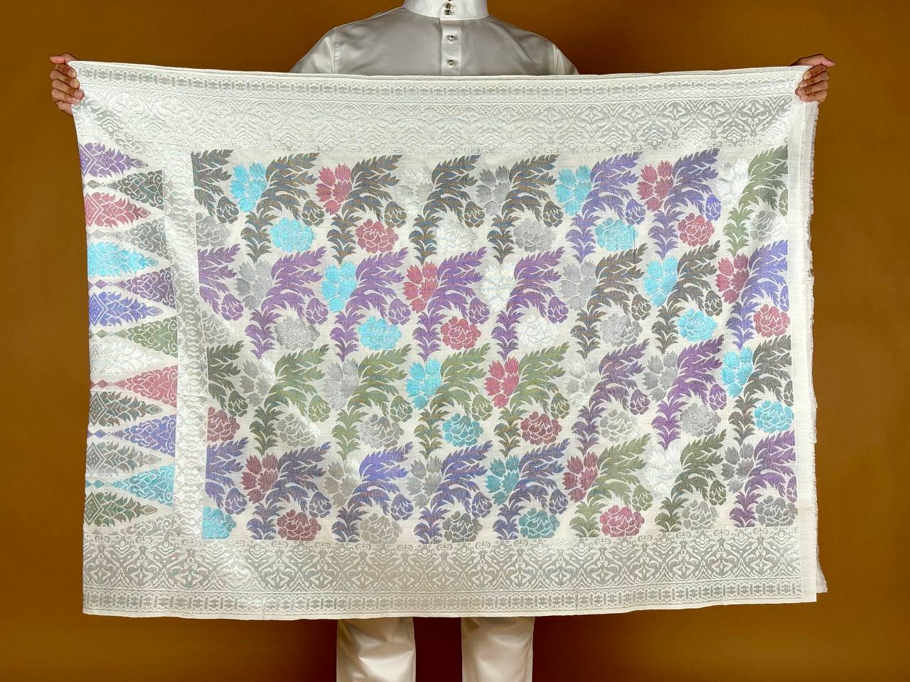 WHITE SILVER - Purple Olive Green l Exclusive 395 - Image 2