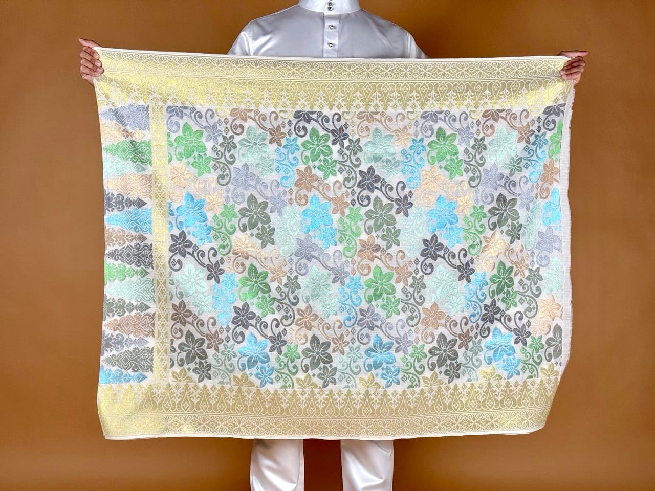 WHITE GOLD - Green Blue l Exclusive 405 - Image 2