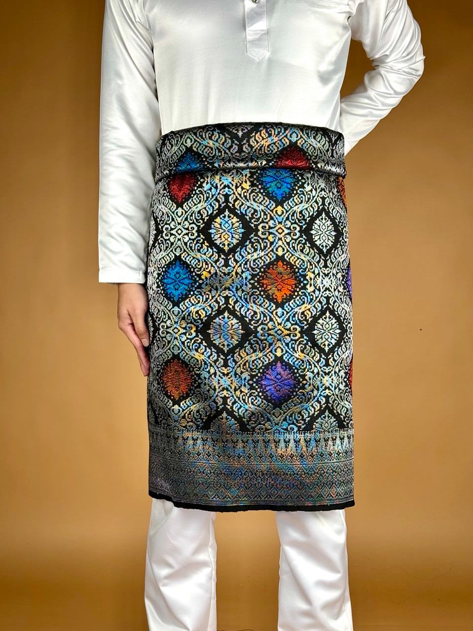Black SILVER - Mix l Tabur 140